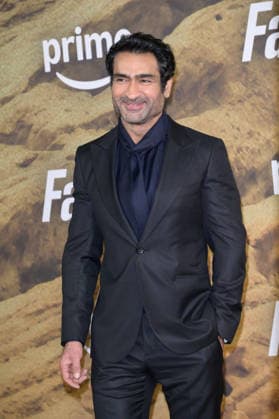Fallout Premiere - Los Angeles, USA LOS ANGELES, USA. December 08, 2025: Kumail Nanjiani at the season 2 premiere of Fallout at the Academy Museum. Los Angeles CA USA  Copyright: xPaulxSmith Featureflashx