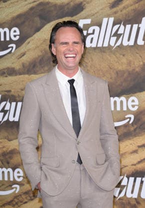 Fallout Premiere - Los Angeles, USA LOS ANGELES, USA. December 08, 2025: Walton Goggins at the season 2 premiere of Fallout at the Academy Museum. Los Angeles CA USA  Copyright: xPaulxSmith Featureflashx