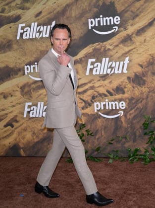 Fallout Premiere - Los Angeles, USA LOS ANGELES, USA. December 08, 2025: Walton Goggins at the season 2 premiere of Fallout at the Academy Museum. Los Angeles CA USA  Copyright: xPaulxSmith Featureflashx