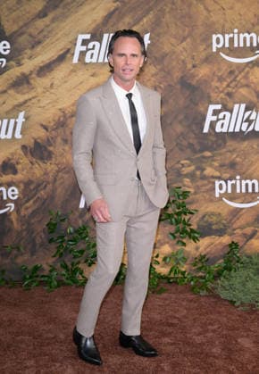 Fallout Premiere - Los Angeles, USA LOS ANGELES, USA. December 08, 2025: Walton Goggins at the season 2 premiere of Fallout at the Academy Museum. Los Angeles CA USA  Copyright: xPaulxSmith Featureflashx