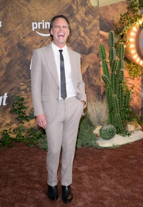 Fallout Premiere - Los Angeles, USA LOS ANGELES, USA. December 08, 2025: Walton Goggins at the season 2 premiere of Fallout at the Academy Museum. Los Angeles CA USA  Copyright: xPaulxSmith Featureflashx