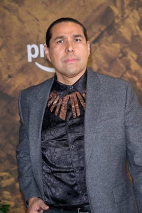 Fallout Premiere - Los Angeles, USA LOS ANGELES, USA. December 08, 2025: Dallas Goldtooth at the season 2 premiere of Fallout at the Academy Museum. Los Angeles CA USA  Copyright: xPaulxSmith Featureflashx