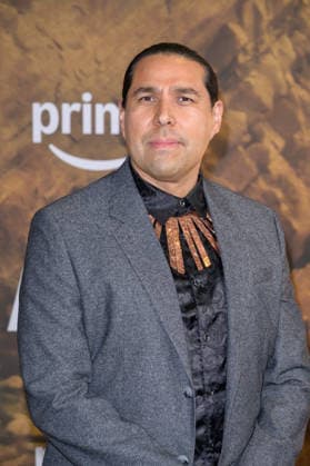 Fallout Premiere - Los Angeles, USA LOS ANGELES, USA. December 08, 2025: Dallas Goldtooth at the season 2 premiere of Fallout at the Academy Museum. Los Angeles CA USA  Copyright: xPaulxSmith Featureflashx