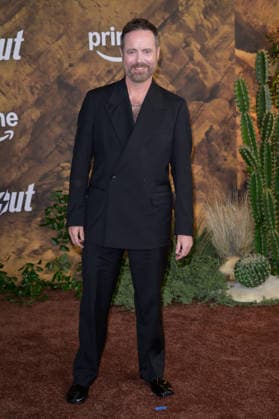Fallout Premiere - Los Angeles, USA LOS ANGELES, USA. December 08, 2025: Jon Daly at the season 2 premiere of Fallout at the Academy Museum. Los Angeles CA USA  Copyright: xPaulxSmith Featureflashx