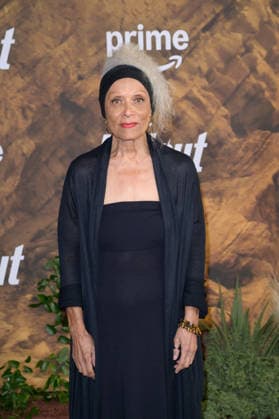 Fallout Premiere - Los Angeles, USA LOS ANGELES, USA. December 08, 2025: Edythe Jason at the season 2 premiere of Fallout at the Academy Museum. Los Angeles CA USA  Copyright: xPaulxSmith Featureflashx