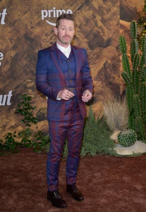 Fallout Premiere - Los Angeles, USA LOS ANGELES, USA. December 08, 2025: Macaulay Culkin at the season 2 premiere of Fallout at the Academy Museum. Los Angeles CA USA  Copyright: xPaulxSmith Featureflashx