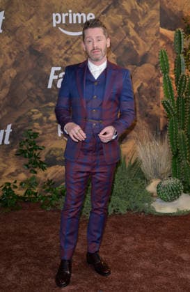 Fallout Premiere - Los Angeles, USA LOS ANGELES, USA. December 08, 2025: Macaulay Culkin at the season 2 premiere of Fallout at the Academy Museum. Los Angeles CA USA  Copyright: xPaulxSmith Featureflashx
