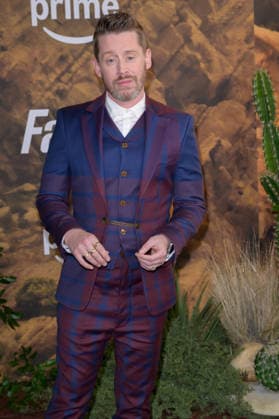 Fallout Premiere - Los Angeles, USA LOS ANGELES, USA. December 08, 2025: Macaulay Culkin at the season 2 premiere of Fallout at the Academy Museum. Los Angeles CA USA  Copyright: xPaulxSmith Featureflashx