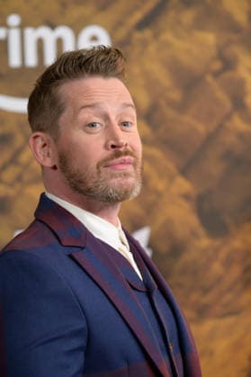 Fallout Premiere - Los Angeles, USA LOS ANGELES, USA. December 08, 2025: Macaulay Culkin at the season 2 premiere of Fallout at the Academy Museum. Los Angeles CA USA  Copyright: xPaulxSmith Featureflashx
