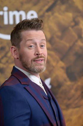 Fallout Premiere - Los Angeles, USA LOS ANGELES, USA. December 08, 2025: Macaulay Culkin at the season 2 premiere of Fallout at the Academy Museum. Los Angeles CA USA  Copyright: xPaulxSmith Featureflashx