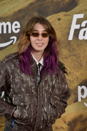 Fallout Premiere - Los Angeles, USA LOS ANGELES, USA. December 08, 2025: Bella Avila at the season 2 premiere of Fallout at the Academy Museum. Los Angeles CA USA  Copyright: xPaulxSmith Featureflashx