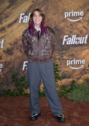 Fallout Premiere - Los Angeles, USA LOS ANGELES, USA. December 08, 2025: Bella Avila at the season 2 premiere of Fallout at the Academy Museum. Los Angeles CA USA  Copyright: xPaulxSmith Featureflashx