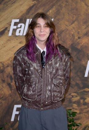Fallout Premiere - Los Angeles, USA LOS ANGELES, USA. December 08, 2025: Bella Avila at the season 2 premiere of Fallout at the Academy Museum. Los Angeles CA USA  Copyright: xPaulxSmith Featureflashx