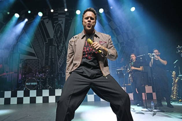 Olly Murs performing at Forum in London LONDON, ENGLAND - DECEMBER 08: Olly Murs performing at Forum, Kentish Town on December 08, 2025 in London, England. CAP MAR MAR Great Britain Copyright: xMartinxHarris CapitalxPicturesx