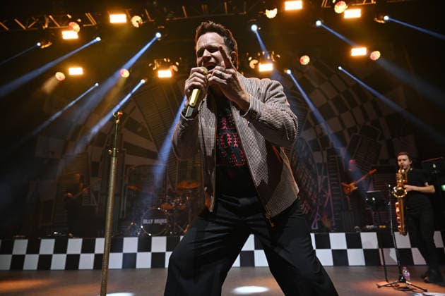 Olly Murs performing at Forum in London LONDON, ENGLAND - DECEMBER 08: Olly Murs performing at Forum, Kentish Town on December 08, 2025 in London, England. CAP MAR MAR Great Britain Copyright: xMartinxHarris CapitalxPicturesx