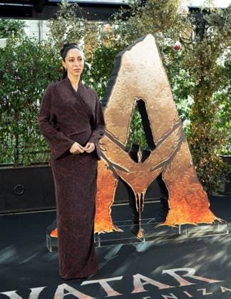 Oona Chaplin attends the photocall for the presentation of the film Avatar in the city of Madrid, Tuesday, December 9, 2025 Cordon Press 
