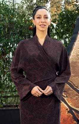 Oona Chaplin attends the photocall for the presentation of the film Avatar in the city of Madrid, Tuesday, December 9, 2025 Cordon Press 
