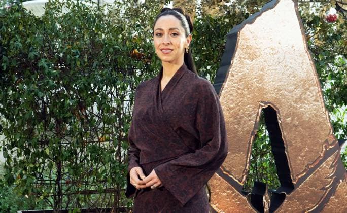Oona Chaplin attends the photocall for the presentation of the film Avatar in the city of Madrid, Tuesday, December 9, 2025 Cordon Press 