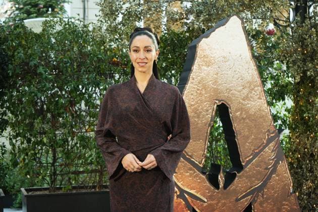 Oona Chaplin attends the photocall for the presentation of the film Avatar in the city of Madrid, Tuesday, December 9, 2025 Cordon Press 
