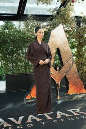 Oona Chaplin attends the photocall for the presentation of the film Avatar in the city of Madrid, Tuesday, December 9, 2025 Cordon Press 