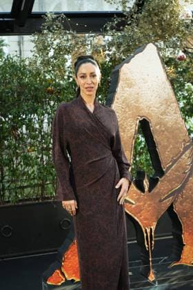 Oona Chaplin attends the photocall for the presentation of the film Avatar in the city of Madrid, Tuesday, December 9, 2025 Cordon Press 