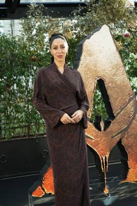 Oona Chaplin attends the photocall for the presentation of the film Avatar in the city of Madrid, Tuesday, December 9, 2025 Cordon Press 