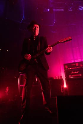 Primal Scream performing live at Roundhouse in London, UK, on 8 December 2025. Andrew Innes of Primal Scream performing live at Roundhouse in London, UK, on 08 December 2025., Credit:John Williams Avalon  Copyright: xJohnxWilliamsx xAvalonx 1057862109