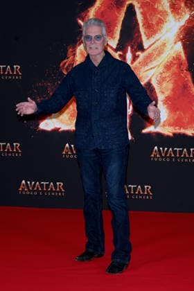 Milan, Photocall for the film: Avatar: Fire and Ashes - Stephen Lang  Copyright: xAlbertoxTerenghix xipa-agency.netx xComi Terenghix IPA_Agency_IPA68944629
