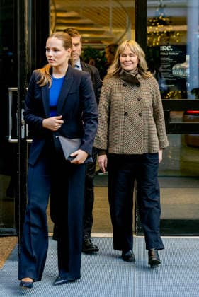 09-12-2025 Norway Princess Ingrid Alexandra visits the Norwegian Space Agency in Oslo. Â  Copyright: xPPEx