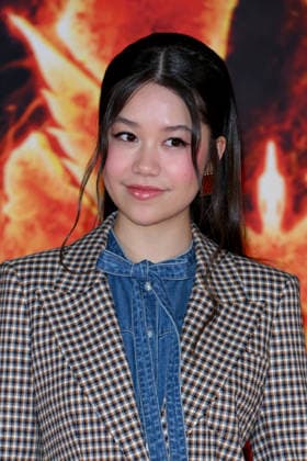 Milan, Photocall for the film: Avatar: Fire and Ashes - Trinity Jo-Bliss  Copyright: xAlbertoxTerenghix xipa-agency.netx xComi Terenghix IPA_Agency_IPA68944538