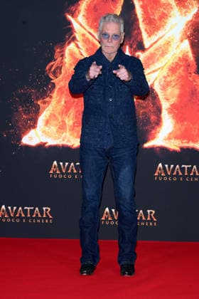 Milan, Photocall for the film: Avatar: Fire and Ashes - Stephen Lang  Copyright: xAlbertoxTerenghix xipa-agency.netx xComi Terenghix IPA_Agency_IPA68944613