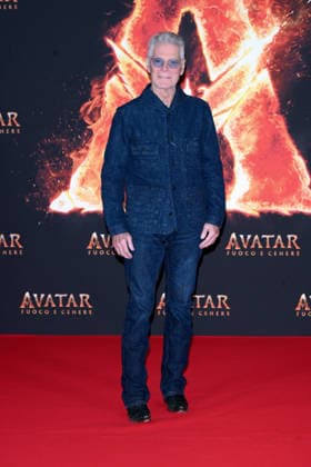 Milan, Photocall for the film: Avatar: Fire and Ashes - Stephen Lang  Copyright: xAlbertoxTerenghix xipa-agency.netx xComi Terenghix IPA_Agency_IPA68944616