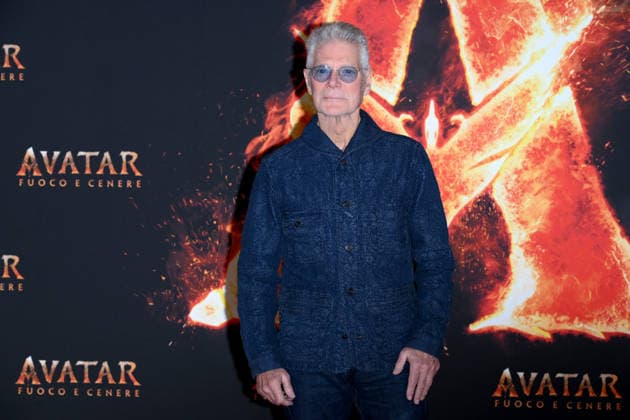 Milan, Photocall for the film: Avatar: Fire and Ashes - Stephen Lang  Copyright: xAlbertoxTerenghix xipa-agency.netx xComi Terenghix IPA_Agency_IPA68944620
