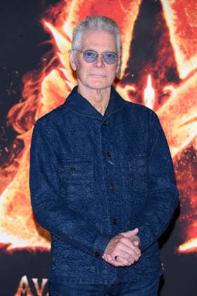 Milan, Photocall for the film: Avatar: Fire and Ashes - Stephen Lang  Copyright: xAlbertoxTerenghix xipa-agency.netx xComi Terenghix IPA_Agency_IPA68944622