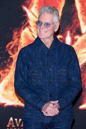 Milan, Photocall for the film: Avatar: Fire and Ashes - Stephen Lang  Copyright: xAlbertoxTerenghix xipa-agency.netx xComi Terenghix IPA_Agency_IPA68944624