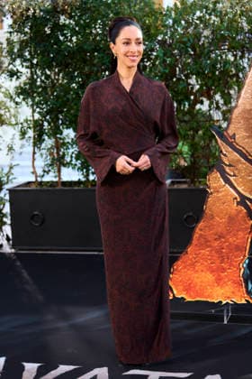 ˜Avatar: Fire and Ash™: Madrid Photocall Oona Chaplin attends ˜Avatar: Fire and Ash™ Photocall at Mandarin Oriental Ritz Hotel on December 9, 2025 in Madrid, Spain Photo by IMAGO MPG Madrid Mandarin Oriental Ritz Hotel Madrid Spain  Copyright: xMPGx