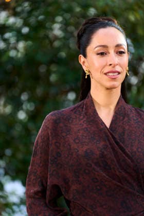 ˜Avatar: Fire and Ash™: Madrid Photocall Oona Chaplin attends ˜Avatar: Fire and Ash™ Photocall at Mandarin Oriental Ritz Hotel on December 9, 2025 in Madrid, Spain Photo by IMAGO MPG Madrid Mandarin Oriental Ritz Hotel Madrid Spain  Copyright: xMPGx