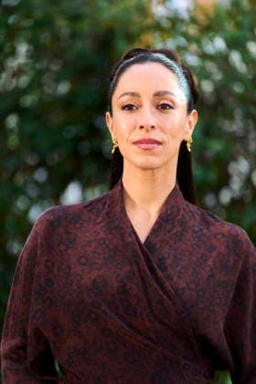 ˜Avatar: Fire and Ash™: Madrid Photocall Oona Chaplin attends ˜Avatar: Fire and Ash™ Photocall at Mandarin Oriental Ritz Hotel on December 9, 2025 in Madrid, Spain Photo by IMAGO MPG Madrid Mandarin Oriental Ritz Hotel Madrid Spain  Copyright: xMPGx
