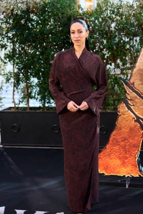 ˜Avatar: Fire and Ash™: Madrid Photocall Oona Chaplin attends ˜Avatar: Fire and Ash™ Photocall at Mandarin Oriental Ritz Hotel on December 9, 2025 in Madrid, Spain Photo by IMAGO MPG Madrid Mandarin Oriental Ritz Hotel Madrid Spain  Copyright: xMPGx