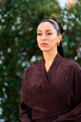 ˜Avatar: Fire and Ash™: Madrid Photocall Oona Chaplin attends ˜Avatar: Fire and Ash™ Photocall at Mandarin Oriental Ritz Hotel on December 9, 2025 in Madrid, Spain Photo by IMAGO MPG Madrid Mandarin Oriental Ritz Hotel Madrid Spain  Copyright: xMPGx