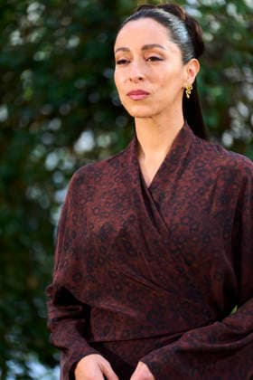 ˜Avatar: Fire and Ash™: Madrid Photocall Oona Chaplin attends ˜Avatar: Fire and Ash™ Photocall at Mandarin Oriental Ritz Hotel on December 9, 2025 in Madrid, Spain Photo by IMAGO MPG Madrid Mandarin Oriental Ritz Hotel Madrid Spain  Copyright: xMPGx