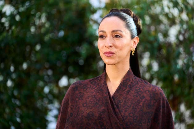 ˜Avatar: Fire and Ash™: Madrid Photocall Oona Chaplin attends ˜Avatar: Fire and Ash™ Photocall at Mandarin Oriental Ritz Hotel on December 9, 2025 in Madrid, Spain Photo by IMAGO MPG Madrid Mandarin Oriental Ritz Hotel Madrid Spain  Copyright: xMPGx