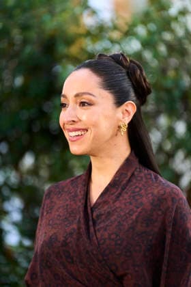 ˜Avatar: Fire and Ash™: Madrid Photocall Oona Chaplin attends ˜Avatar: Fire and Ash™ Photocall at Mandarin Oriental Ritz Hotel on December 9, 2025 in Madrid, Spain Photo by IMAGO MPG Madrid Mandarin Oriental Ritz Hotel Madrid Spain  Copyright: xMPGx
