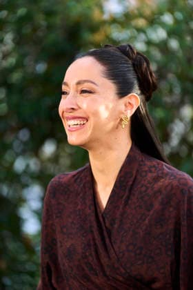 ˜Avatar: Fire and Ash™: Madrid Photocall Oona Chaplin attends ˜Avatar: Fire and Ash™ Photocall at Mandarin Oriental Ritz Hotel on December 9, 2025 in Madrid, Spain Photo by IMAGO MPG Madrid Mandarin Oriental Ritz Hotel Madrid Spain  Copyright: xMPGx