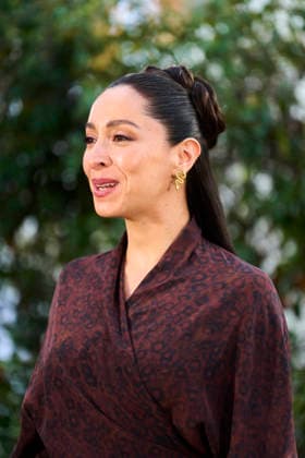 ˜Avatar: Fire and Ash™: Madrid Photocall Oona Chaplin attends ˜Avatar: Fire and Ash™ Photocall at Mandarin Oriental Ritz Hotel on December 9, 2025 in Madrid, Spain Photo by IMAGO MPG Madrid Mandarin Oriental Ritz Hotel Madrid Spain  Copyright: xMPGx