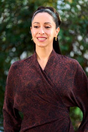 ˜Avatar: Fire and Ash™: Madrid Photocall Oona Chaplin attends ˜Avatar: Fire and Ash™ Photocall at Mandarin Oriental Ritz Hotel on December 9, 2025 in Madrid, Spain Photo by IMAGO MPG Madrid Mandarin Oriental Ritz Hotel Madrid Spain  Copyright: xMPGx