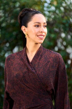 ˜Avatar: Fire and Ash™: Madrid Photocall Oona Chaplin attends ˜Avatar: Fire and Ash™ Photocall at Mandarin Oriental Ritz Hotel on December 9, 2025 in Madrid, Spain Photo by IMAGO MPG Madrid Mandarin Oriental Ritz Hotel Madrid Spain  Copyright: xMPGx