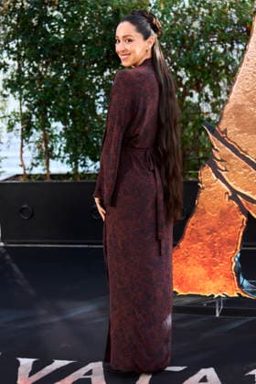 ˜Avatar: Fire and Ash™: Madrid Photocall Oona Chaplin attends ˜Avatar: Fire and Ash™ Photocall at Mandarin Oriental Ritz Hotel on December 9, 2025 in Madrid, Spain Photo by IMAGO MPG Madrid Mandarin Oriental Ritz Hotel Madrid Spain  Copyright: xMPGx