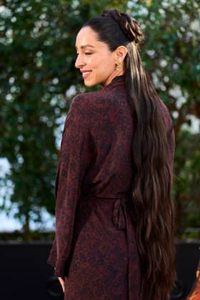 ˜Avatar: Fire and Ash™: Madrid Photocall Oona Chaplin attends ˜Avatar: Fire and Ash™ Photocall at Mandarin Oriental Ritz Hotel on December 9, 2025 in Madrid, Spain Photo by IMAGO MPG Madrid Mandarin Oriental Ritz Hotel Madrid Spain  Copyright: xMPGx