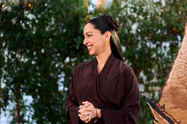˜Avatar: Fire and Ash™: Madrid Photocall Oona Chaplin attends ˜Avatar: Fire and Ash™ Photocall at Mandarin Oriental Ritz Hotel on December 9, 2025 in Madrid, Spain Photo by IMAGO MPG Madrid Mandarin Oriental Ritz Hotel Madrid Spain  Copyright: xMPGx